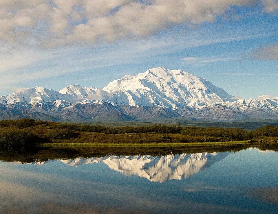 #8 Denali (Mount McKinley) — Top 10 Most Dangerous Mountains in the World