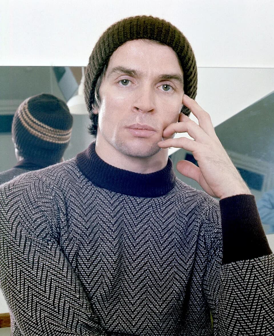 #1 Rudolf Nureyev — Top 10 Greatest Ballet Dancers of All Time