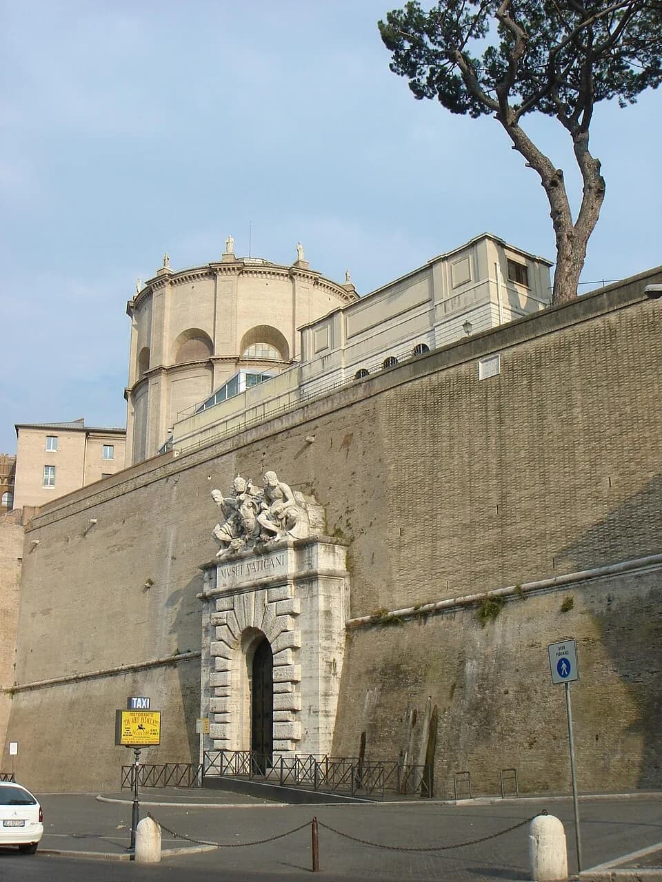 #2 Vatican Museums, Rome — Top 10 Italian Museums in 2026