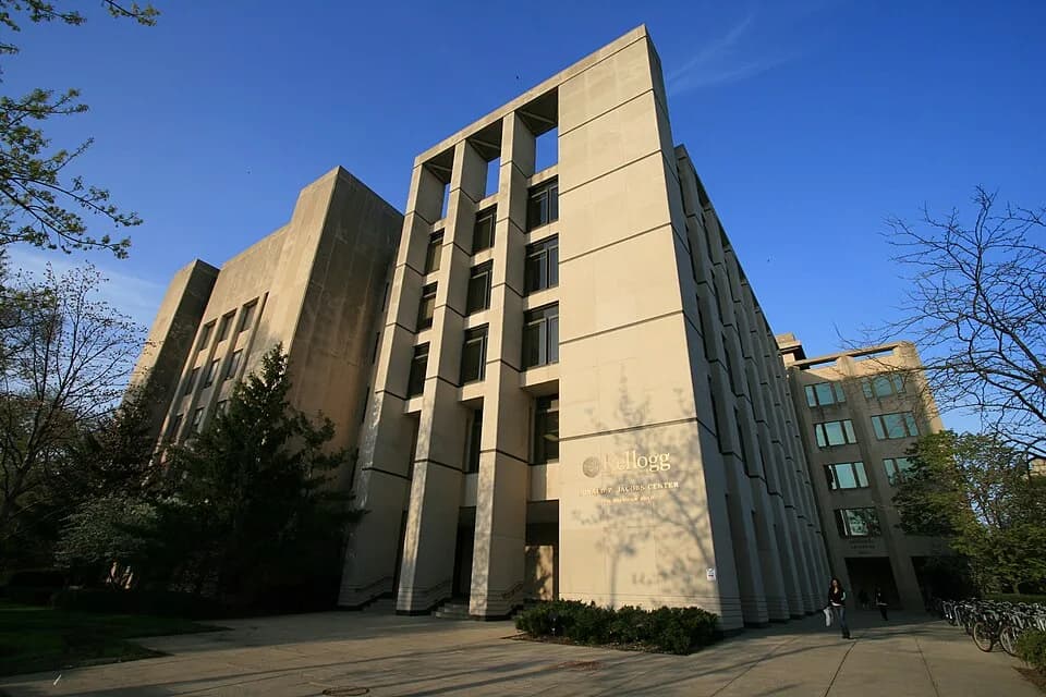 #9 Kellogg School of Management (Northwestern) — Top 10 Best MBA Programs 2026