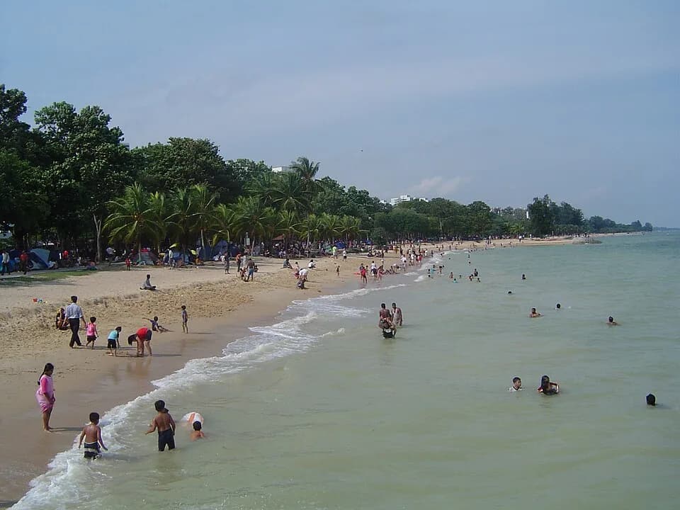 #4 East Coast Park — Top 10 Parks and Gardens in Singapore 2026