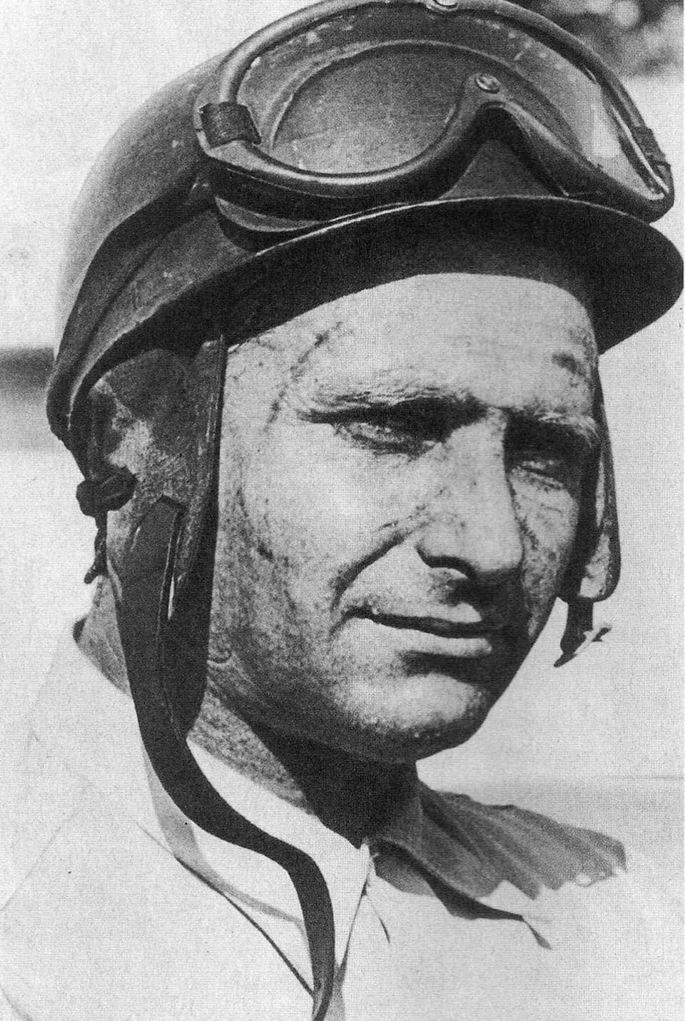 #1 Juan Manuel Fangio — Top 10 Argentine Sports Heroes Beyond Football