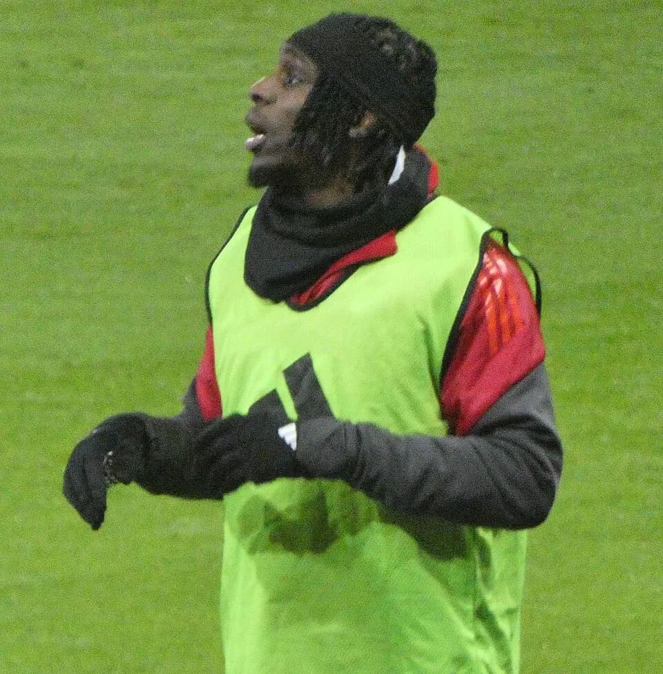 #8 Jeremie Frimpong — Top 10 Dutch Football Players in 2026