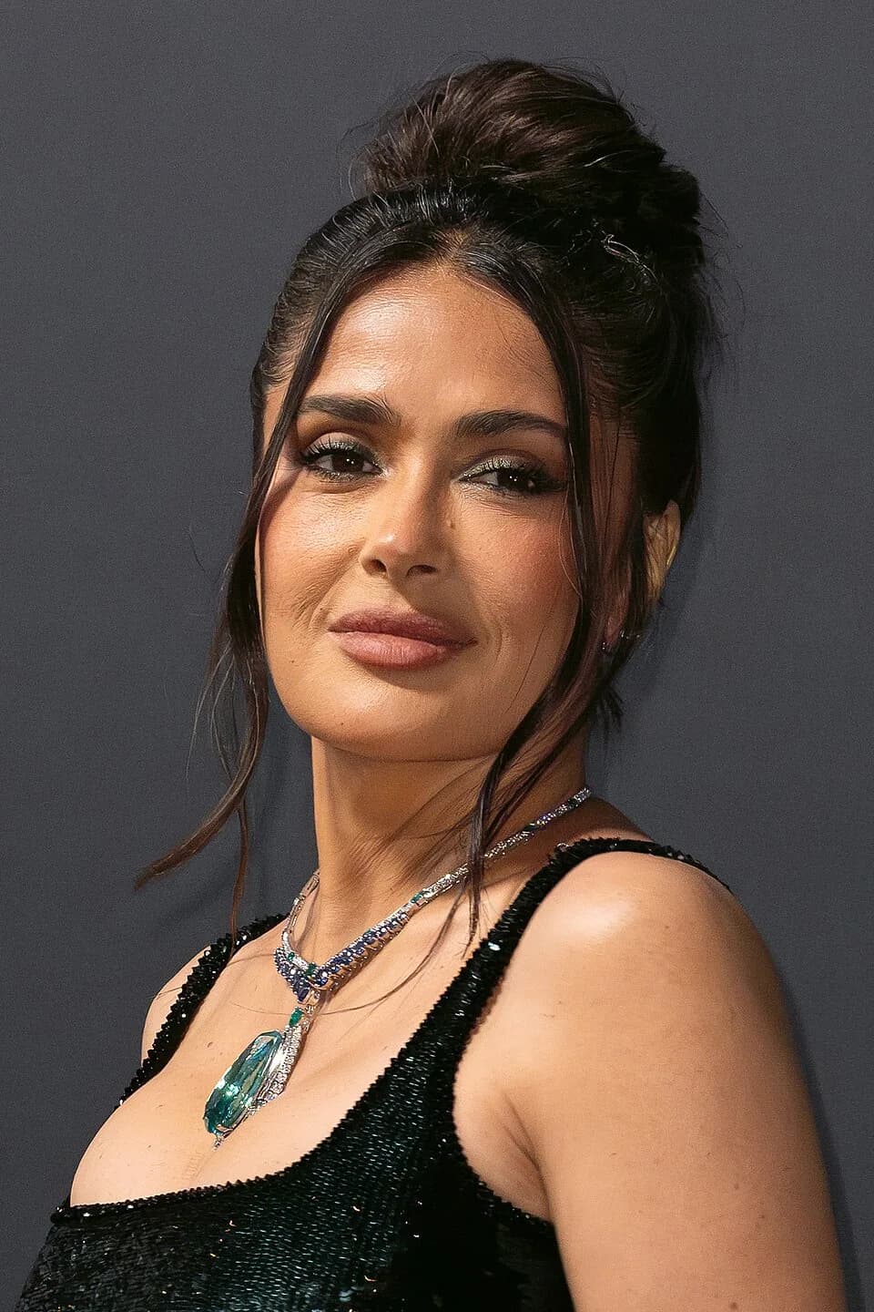 #7 salma hayek — Top 10 Google Trends — Daily (GB) — August 15, 2026
