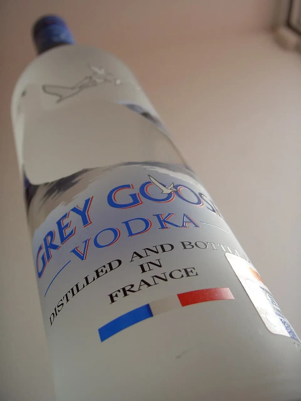 #2 Grey Goose — Top 10 Vodkas Ranked by Smoothness