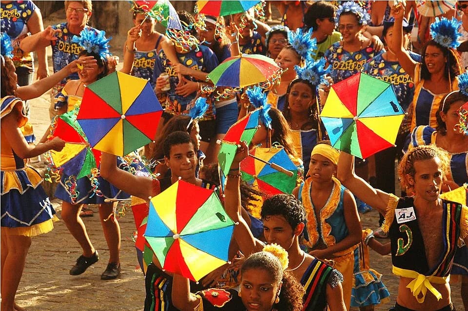 #5 Olinda Carnival — Top 10 Carnival Experiences in Brazil 2026