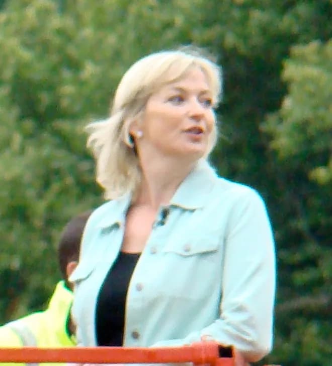 #9 carol kirkwood — Top 10 Google Trends — Daily (GB) — March 31, 2026