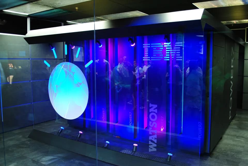 #9 IBM — Selling the PC Division — Top 10 Worst Business Pivots