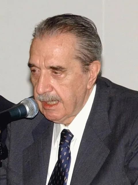 #10 Raul Alfonsin — Top 10 Historical Figures of Argentina