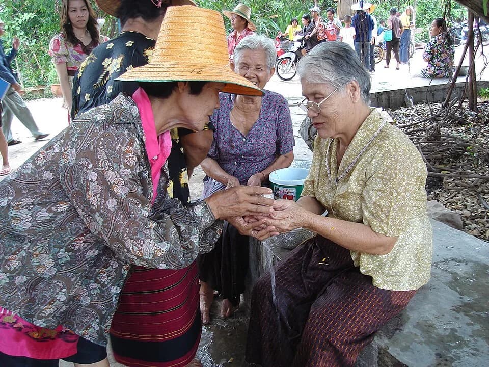 #6 Songkran (Thailand) — Top 10 Must-See Cultural Festivals in 2026