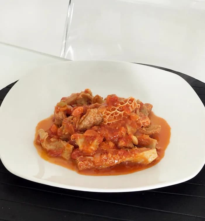 #8 Trippa alla Romana — Top 10 Foods to Eat in Rome in 2026
