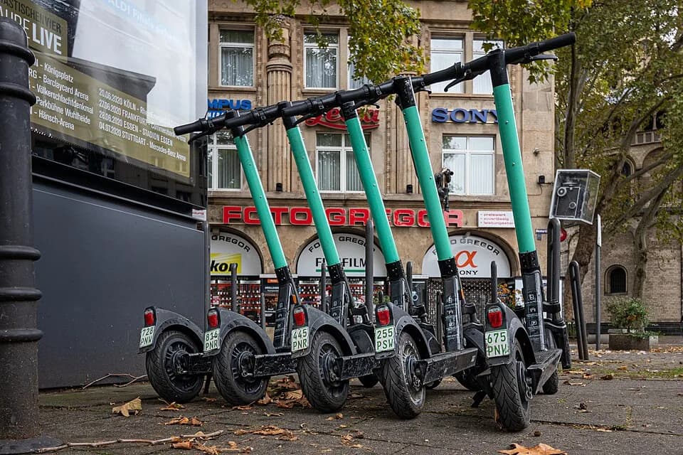 #3 TIER Mobility — Top 10 European Mobility Technology Companies 2026