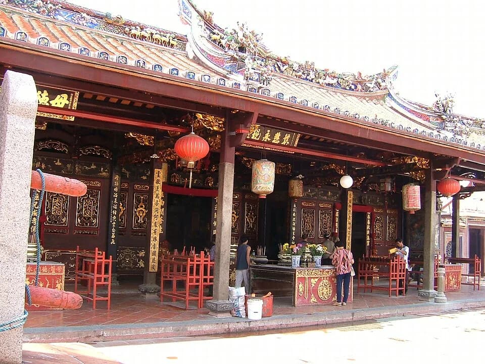 #2 Cheng Hoon Teng Temple — Top 10 Things to Do in Malacca in 2026