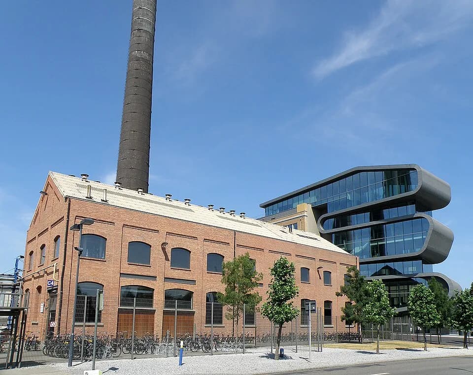 #8 Umicore — Top 10 European Material Science and Advanced Manufacturing Companies