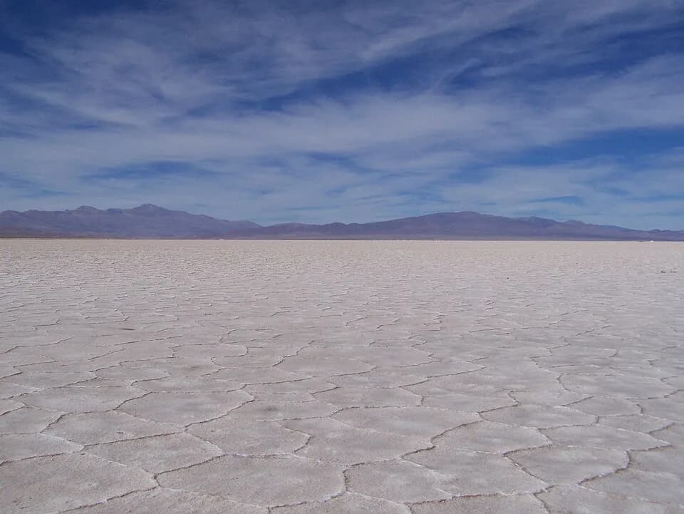 #6 Salinas Grandes — Top 10 Natural Wonders of Argentina