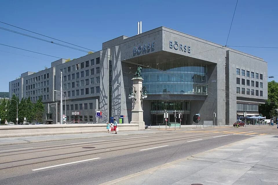 #4 SIX Swiss Exchange — Top 10 European Stock Exchanges 2026