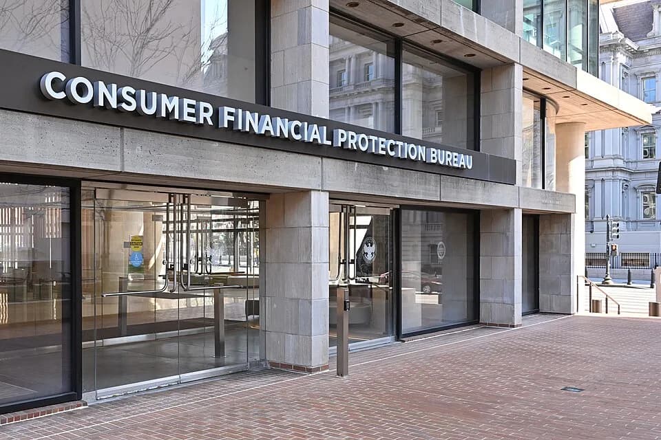 #5 Consumer Financial Protection Bureau (CFPB) — Top 10 US Financial Regulators and Their Mandates
