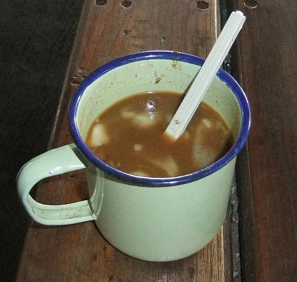 #5 Bandrek — Top 10 Indonesian Local Drinks in 2026