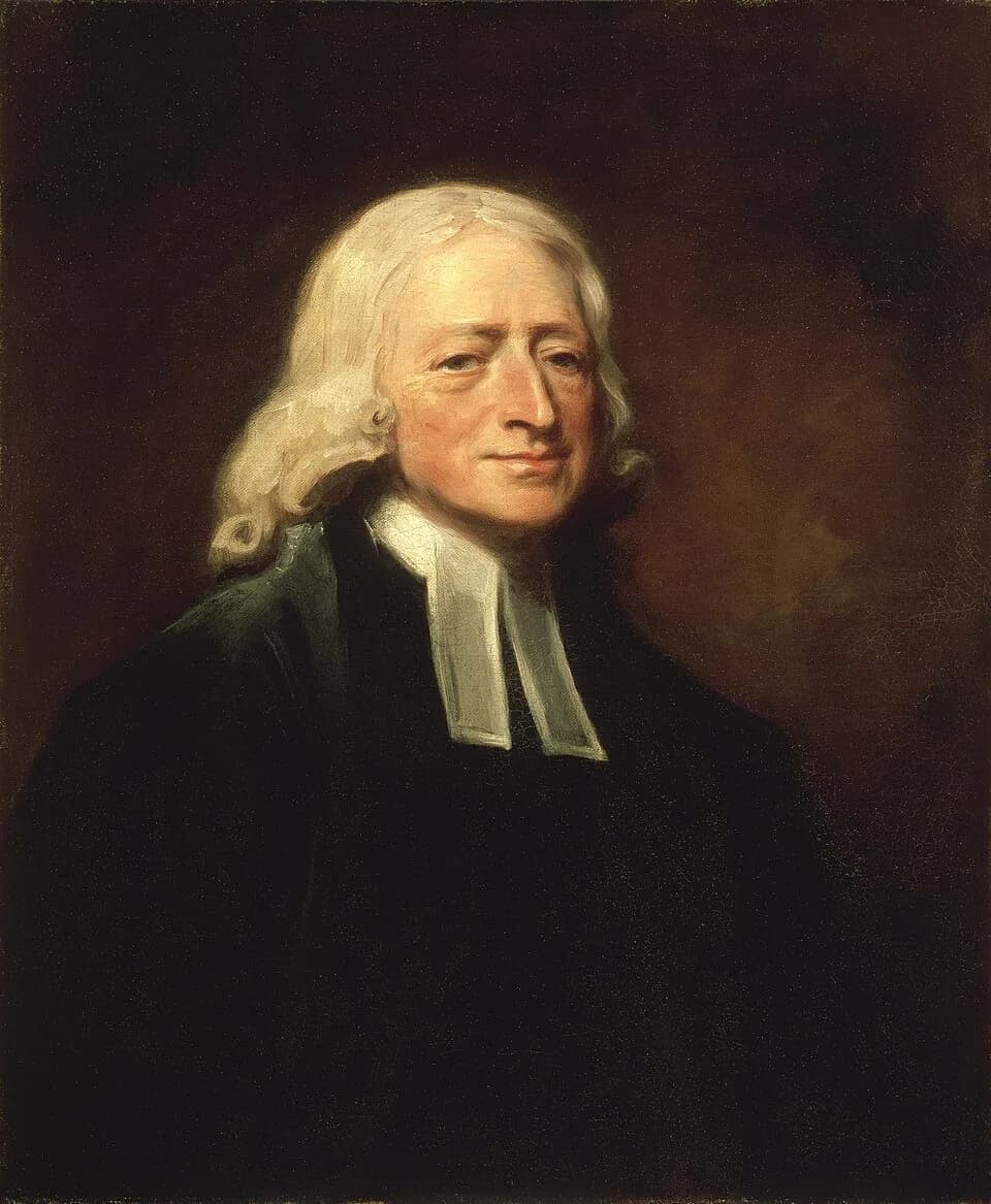 #9 John Wesley — Top 10 Theologians Who Shaped Modern Christianity
