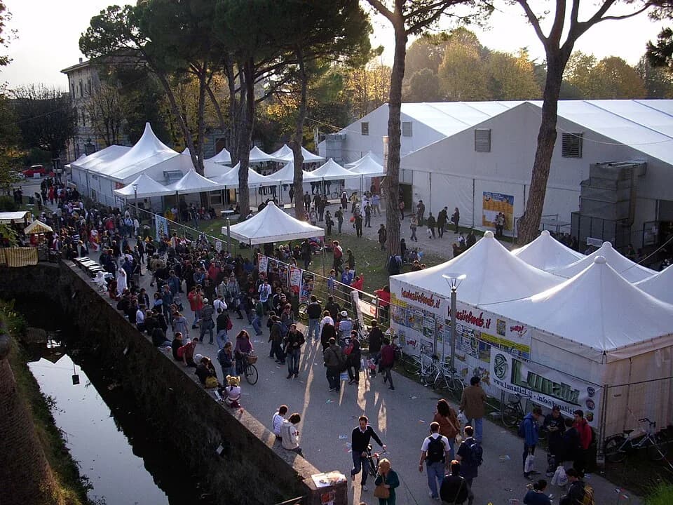 #8 Lucca Comics & Games (Italy) — Top 10 Best Comic Conventions 2026