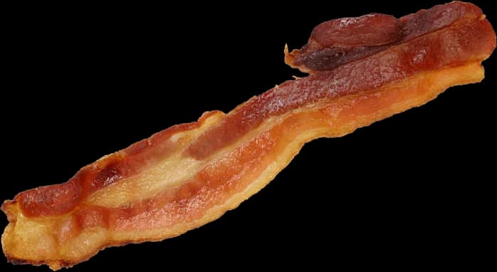 #5 Bacon — Top 10 Best Pizza Toppings According to the World