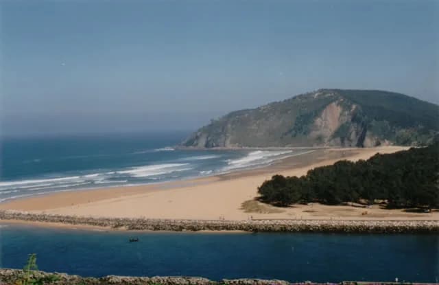 #7 Playa de Rodiles — Top 10 Surf Spots in Spain