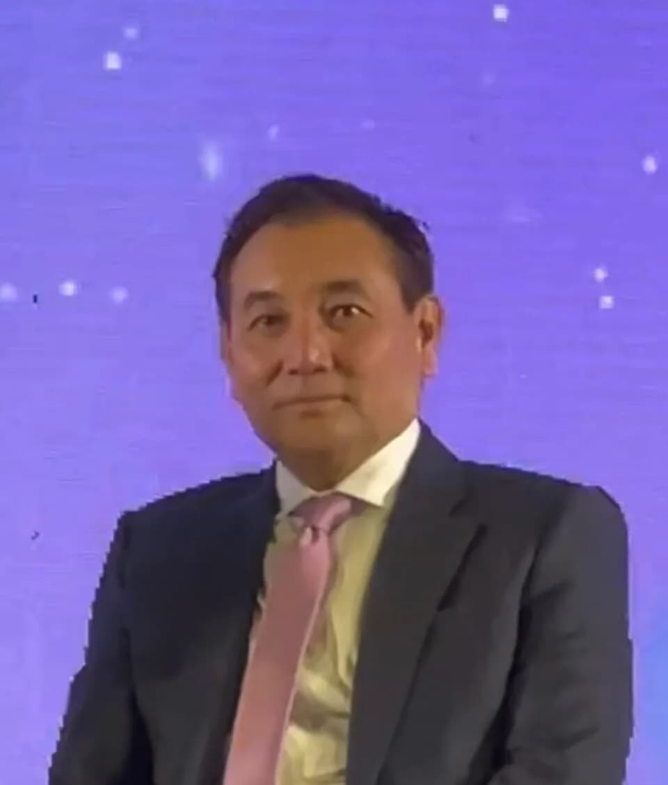 #3 Sarath Ratanavadi (Gulf Energy) — Top 10 Thai Entrepreneurs in 2026