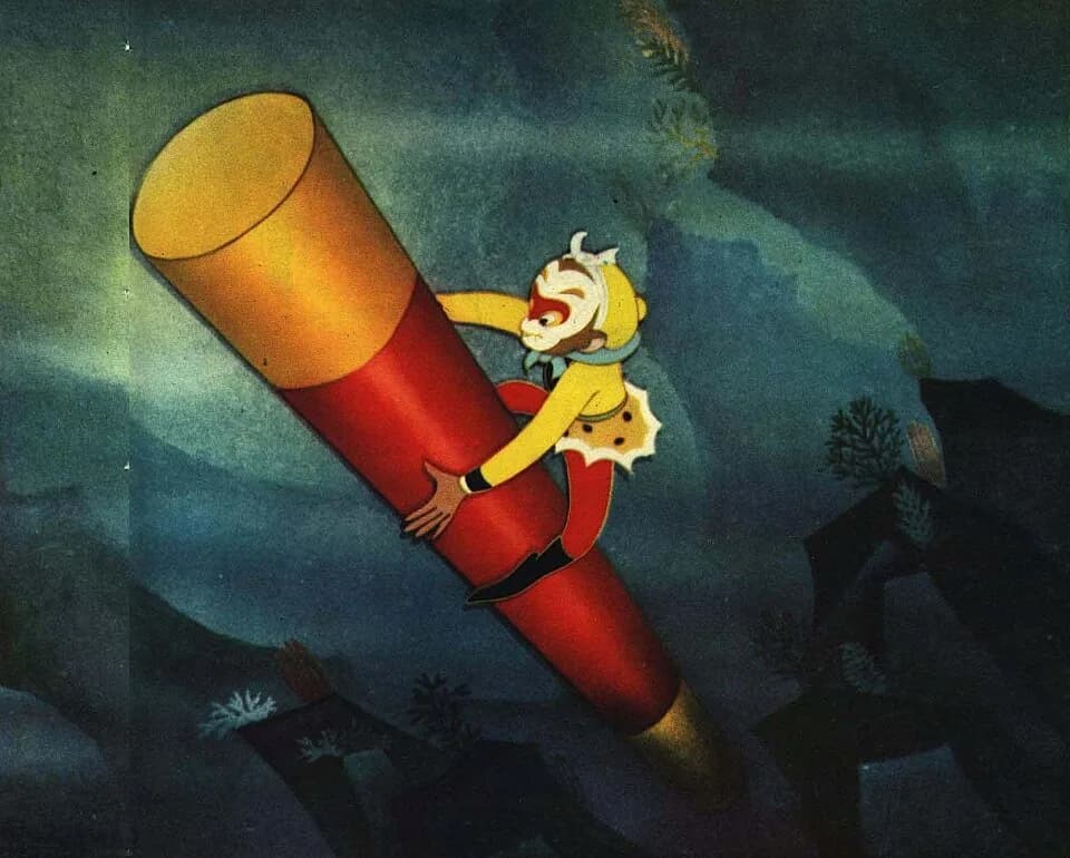 #9 Shanghai Animation Film Studio (上海美术电影制片厂) — Top 10 Chinese Anime & Animation Studios