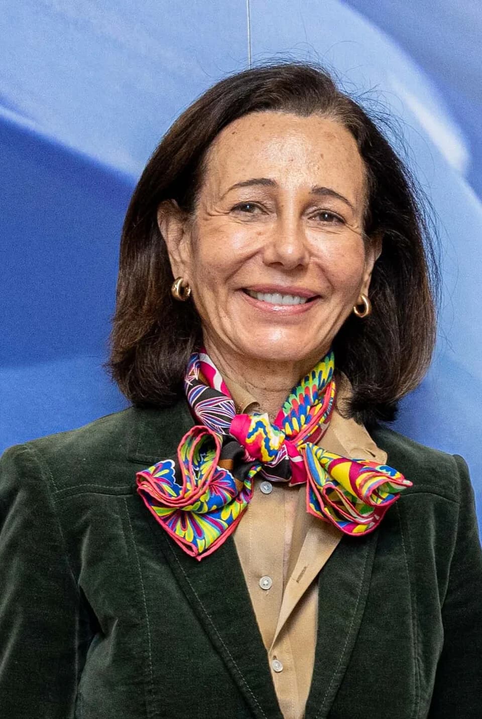 #7 Ana Botín — Top 10 Spanish Entrepreneurs