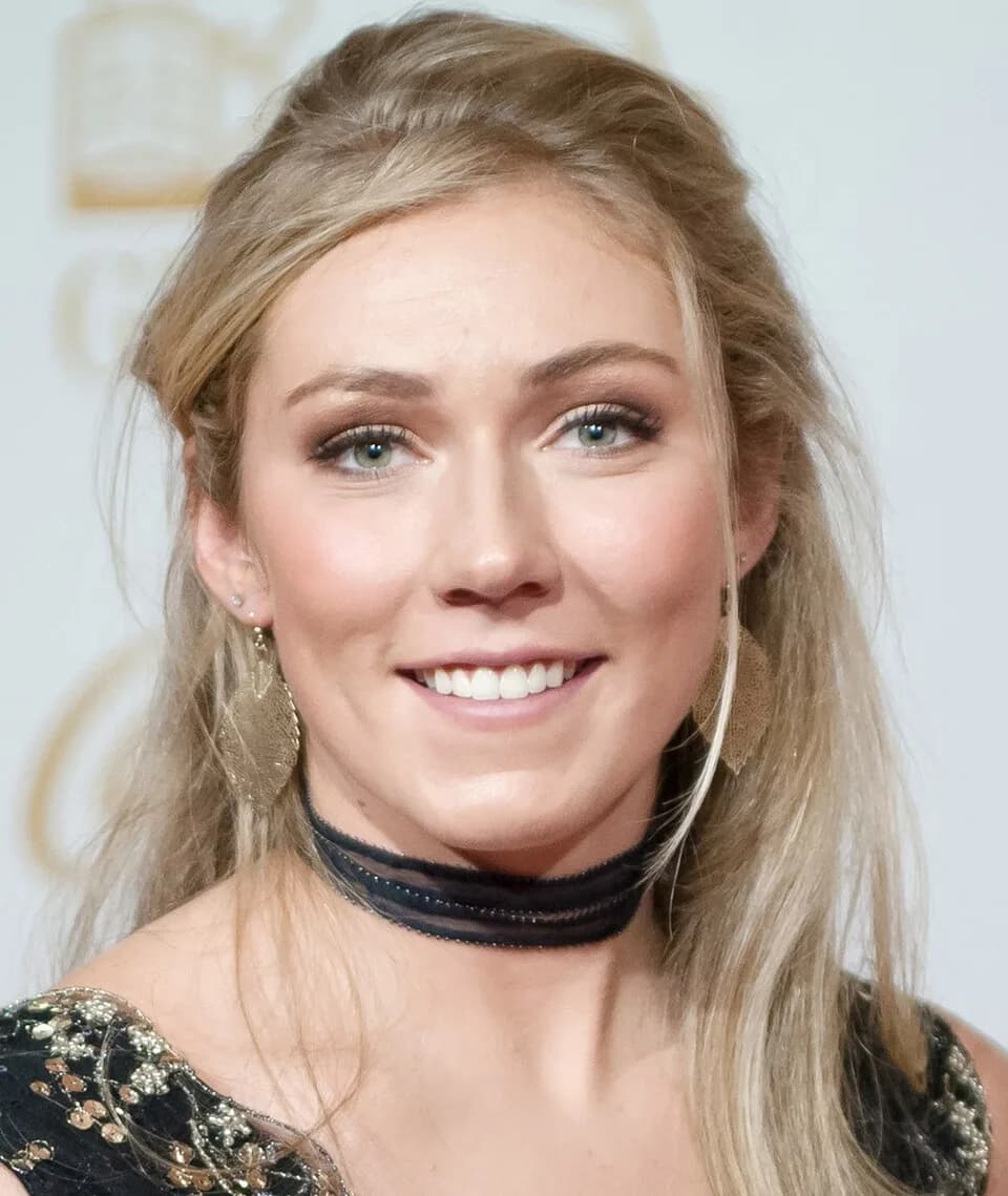 #1 Mikaela Shiffrin — Top 10 Action Athletes of 2026