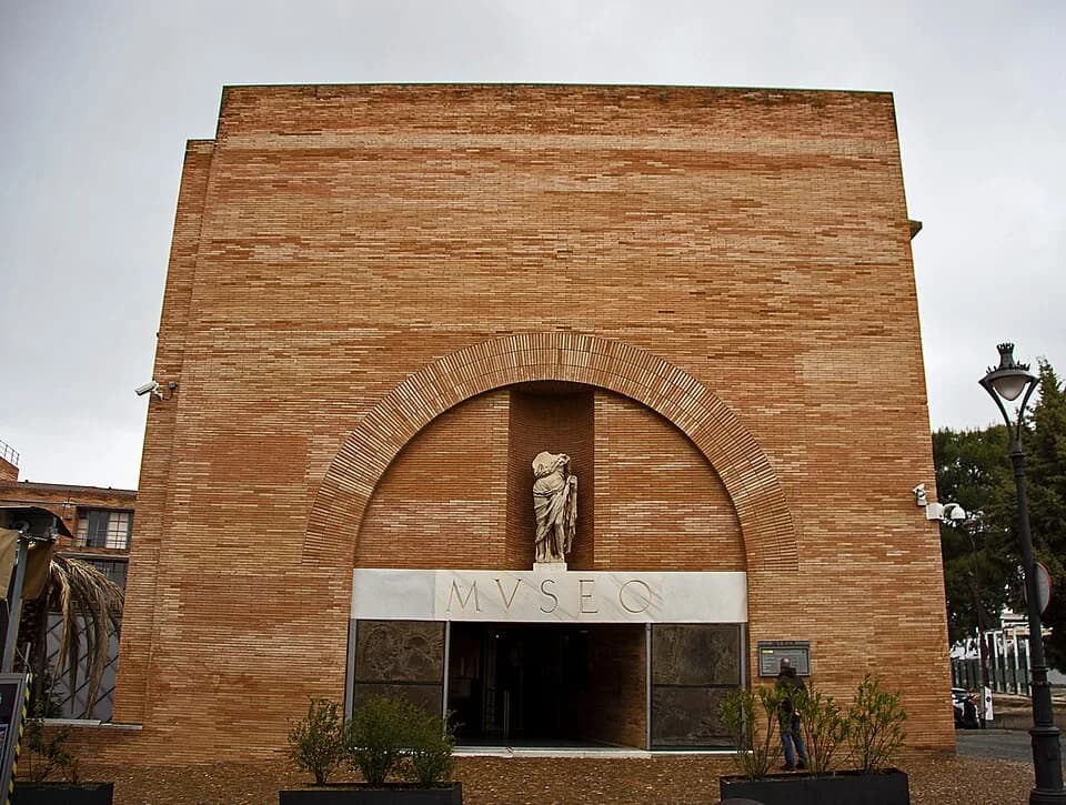 #7 Museo Nacional de Arte Romano — Top 10 Museums in Spain