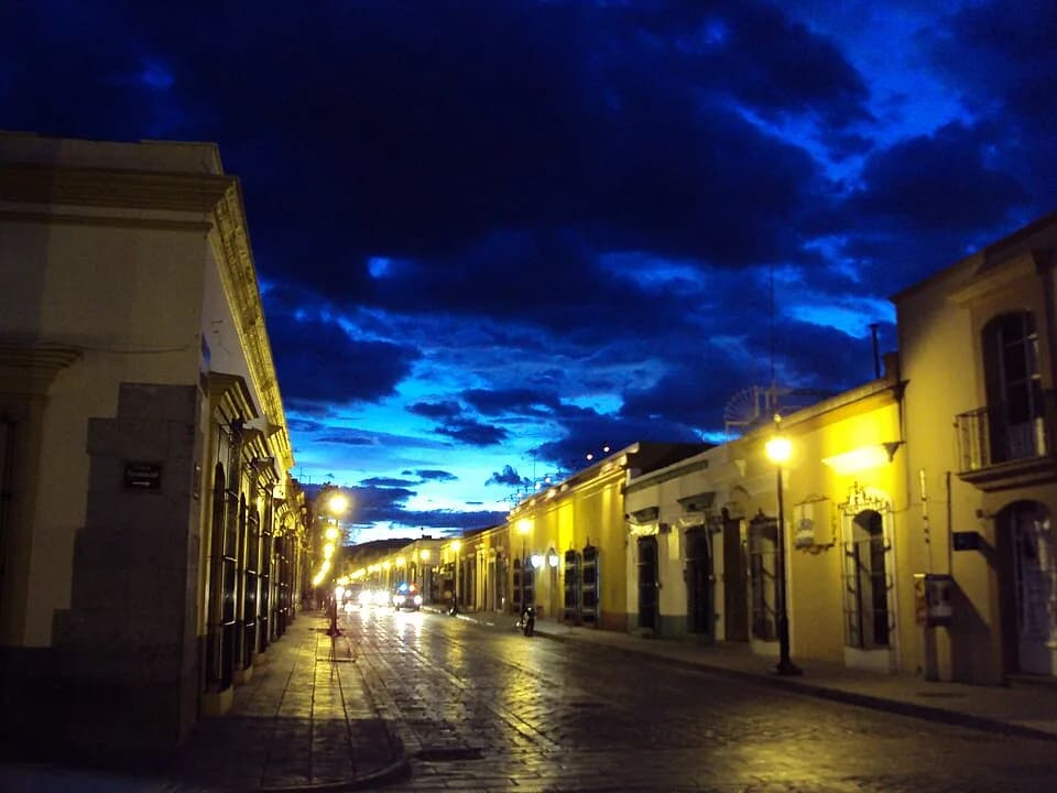 #9 Oaxaca, Mexico — Top 10 Street Food Cities That Destroy Michelin Stars