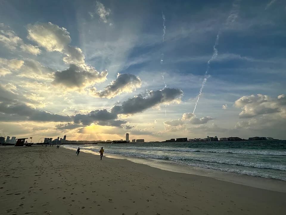 #10 Black Palace Beach (Umm Suqeim) — Top 10 Beach Clubs in Dubai in 2026