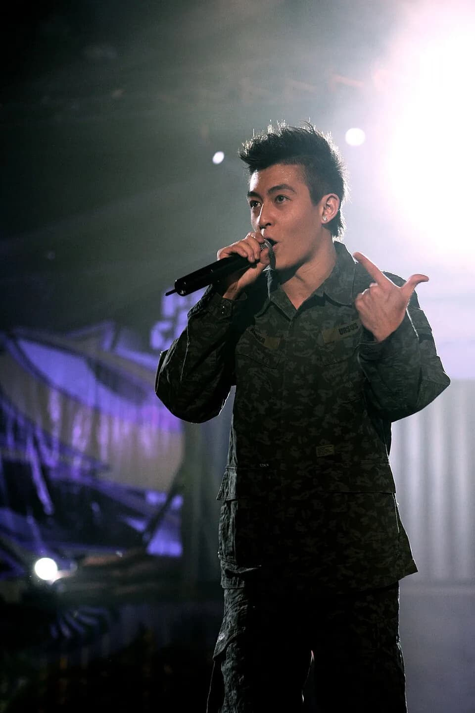 #15 Edison Chen — Top 15 Hong Kong Celebrities & Actors to Follow in 2026