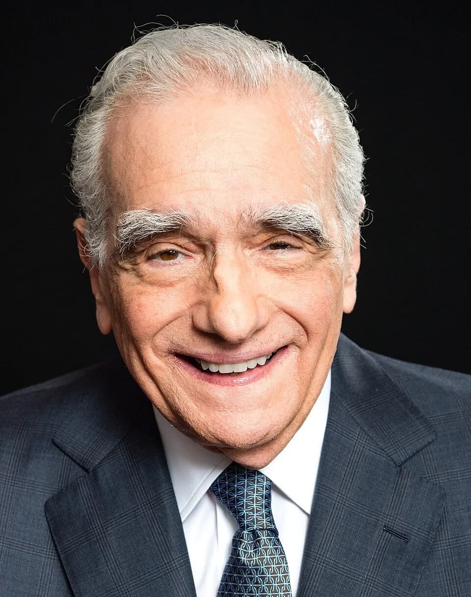 #4 Martin Scorsese — Top 10 Best Directors of All Time