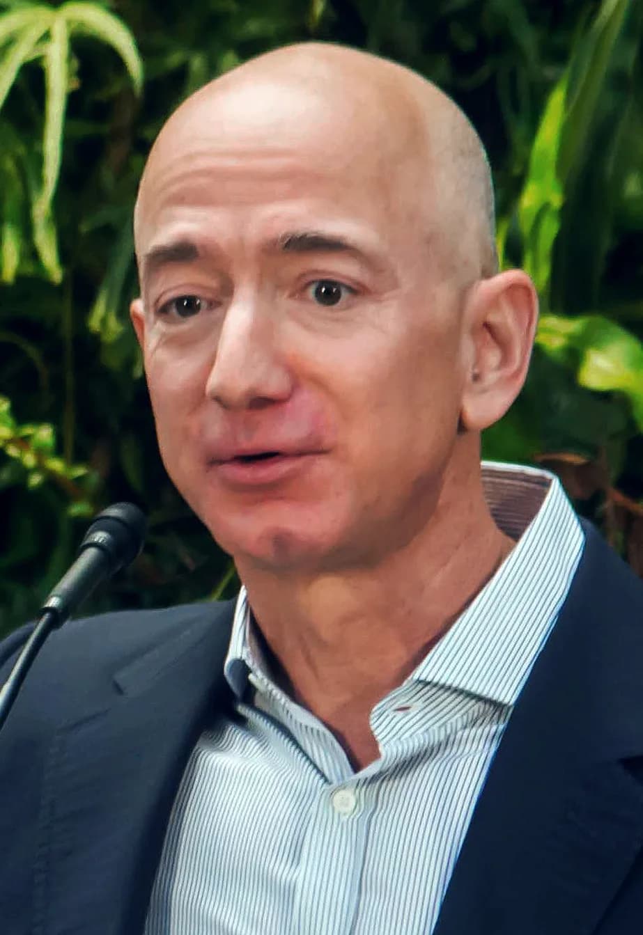 #2 Jeff Bezos — Top 10 Richest People in the World 2026