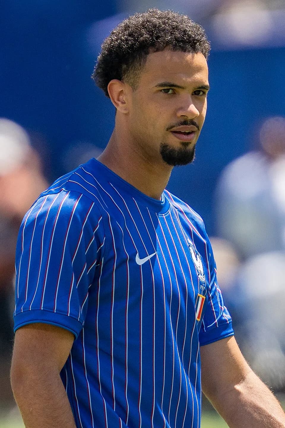 #6 Warren Zaïre-Emery (France / PSG) — born 2006 — Top 10 Rising Football Stars Under 23 in 2026