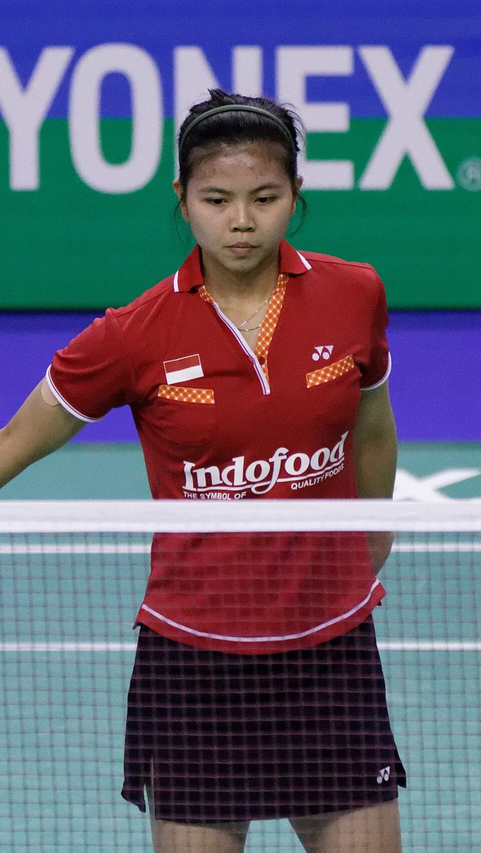 #8 Greysia Polii — Top 10 Indonesian Sports Heroes in 2026