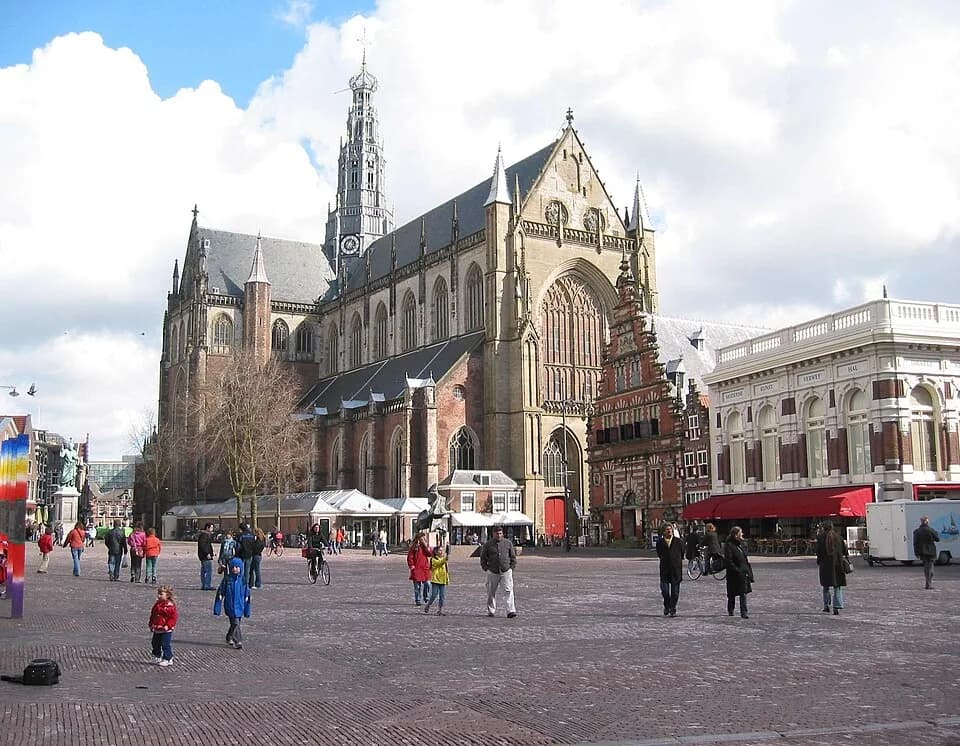 #8 Haarlem — Top 10 Netherlands Cities to Visit in 2026