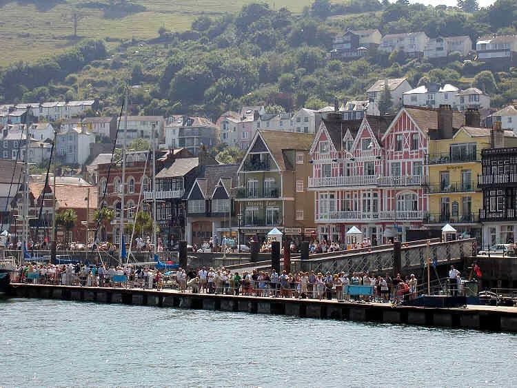 #5 Dartmouth — Top 10 Charming Coastal Towns in the UK for 2026