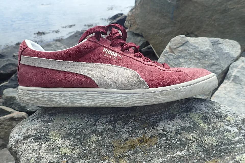 #10 Puma Suede — Top 10 Most Iconic Sneakers of All Time