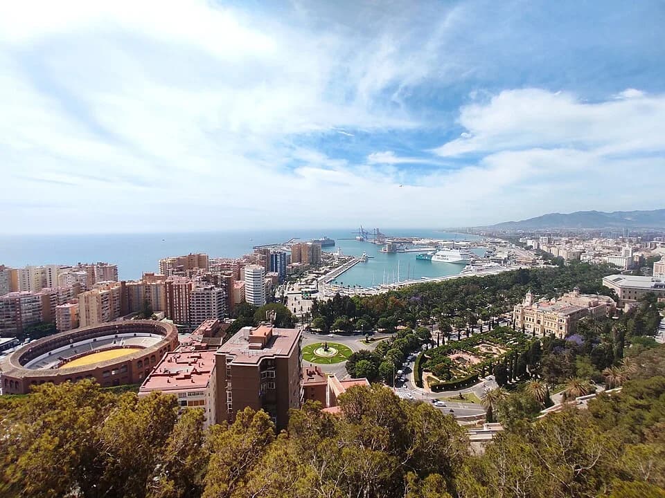 #8 Málaga — Top 10 Spanish Cities to Visit in 2026