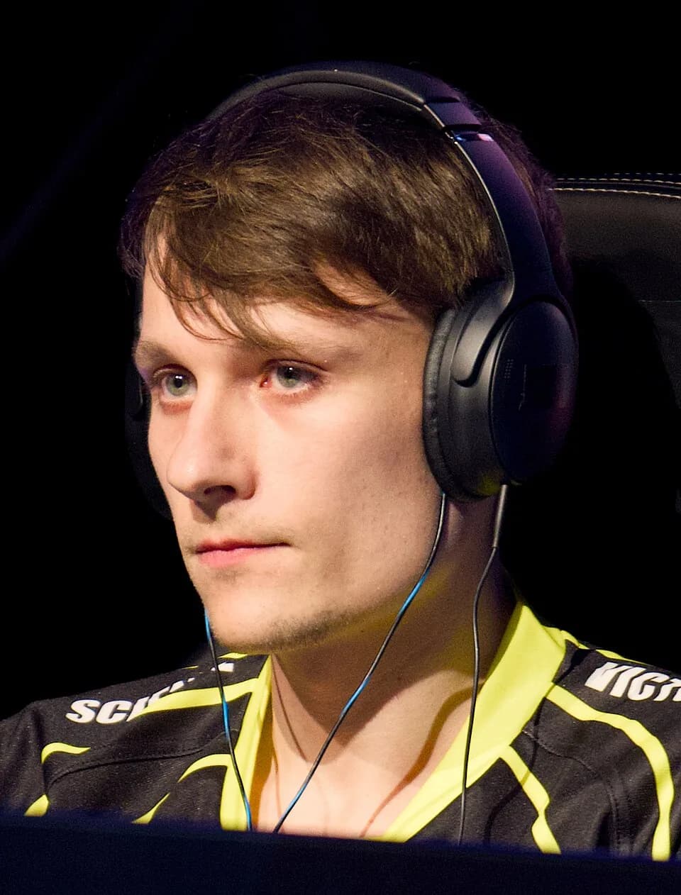 #10 Serral (Joona Sotala) — The 10 Best Esports Players of 2025, Ranked by Wins and Impact