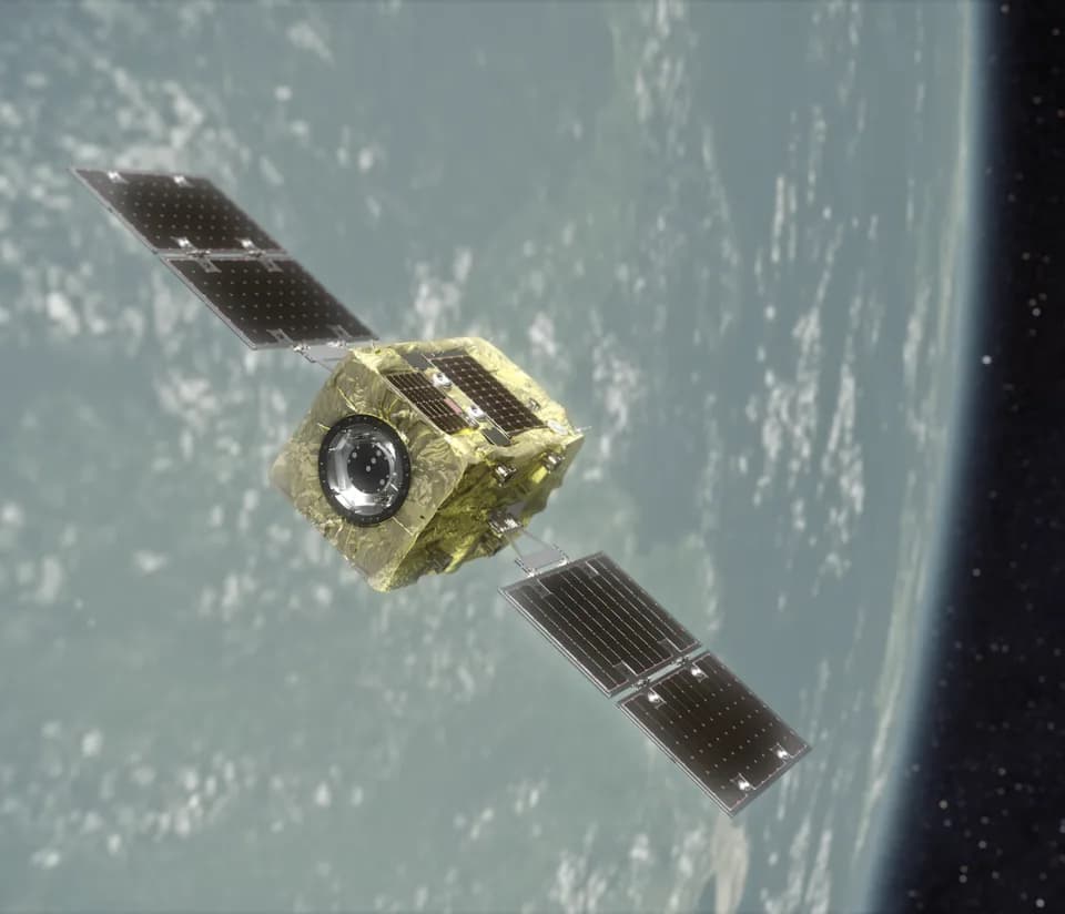 #9 Astroscale — Top 10 US Space Technology Companies 2026