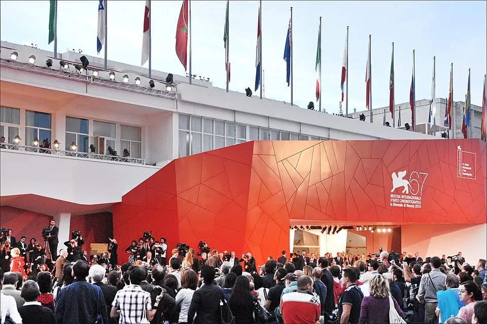 #2 Venice International Film Festival — Top 10 Best Film Festivals in the World 2026