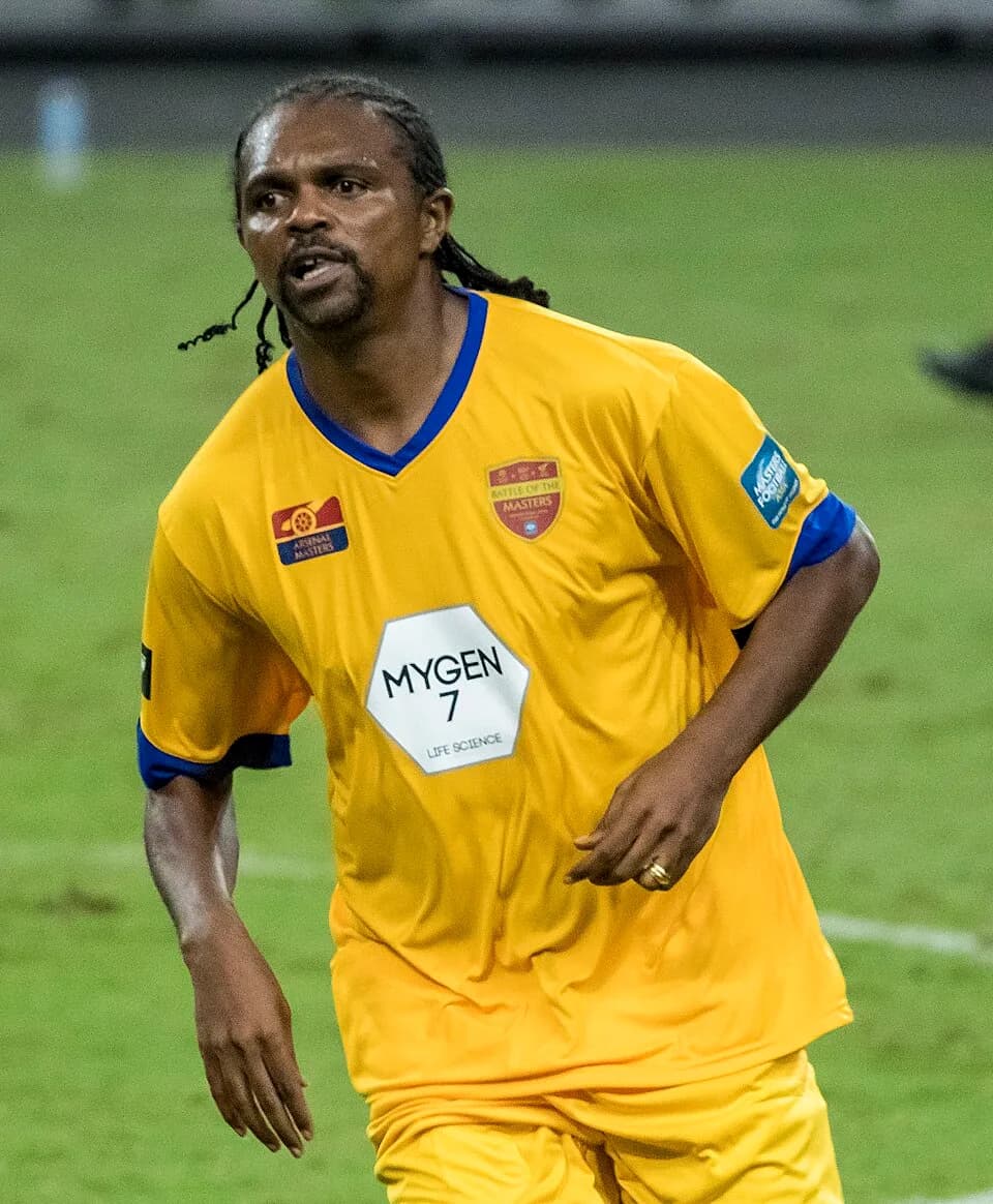#6 Nwankwo Kanu (Nigeria) — Top 10 Greatest African Footballers of All Time