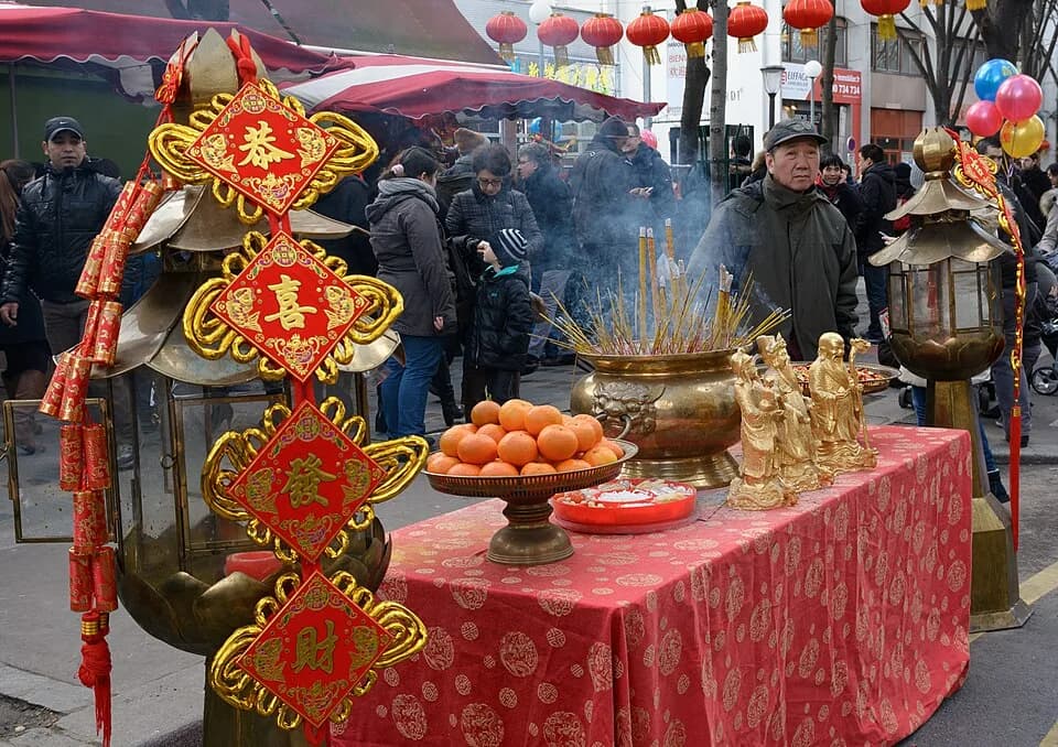 #1 Chinese New Year (Spring Festival) — Top 10 Chinese Festivals & Holidays