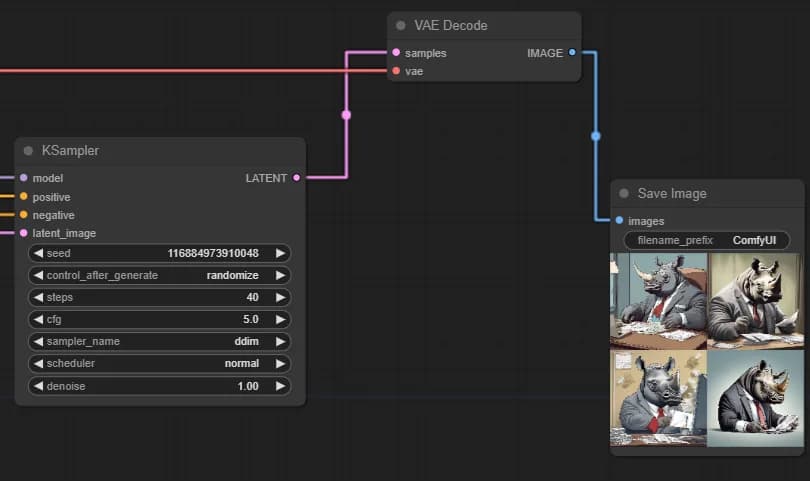 #10 ComfyUI — Top 10 Best AI Art Generators 2026