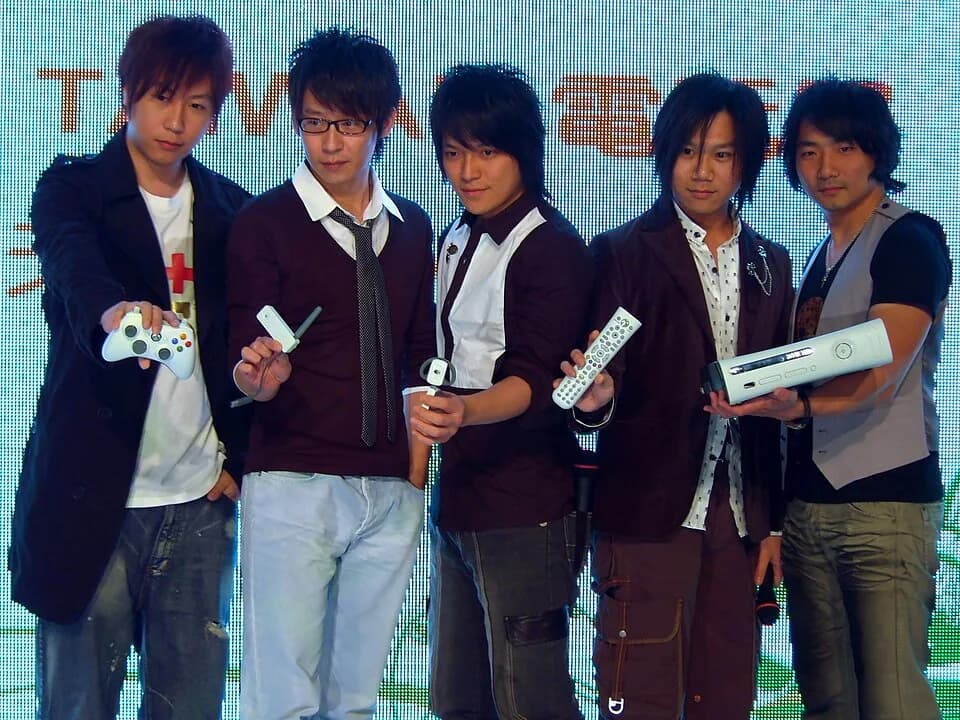 #4 Mayday — Top 10 Taiwanese Music Artists in 2026