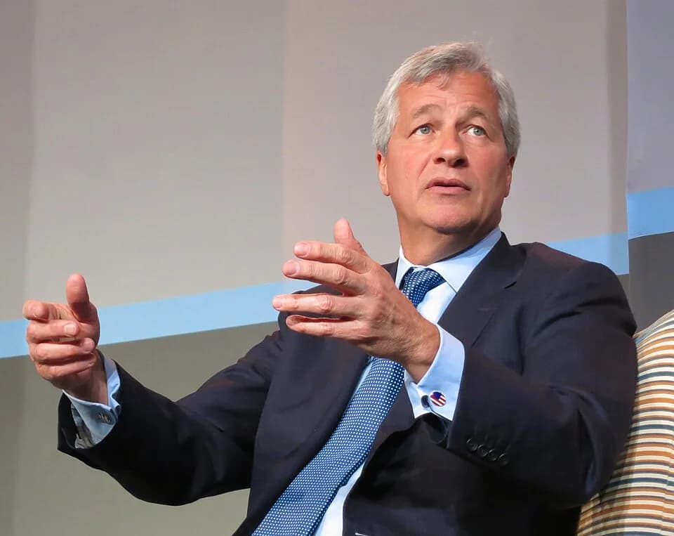 #6 Jamie Dimon — $36 Million (JPMorgan Chase) — Top 10 Most Controversial CEO Compensations